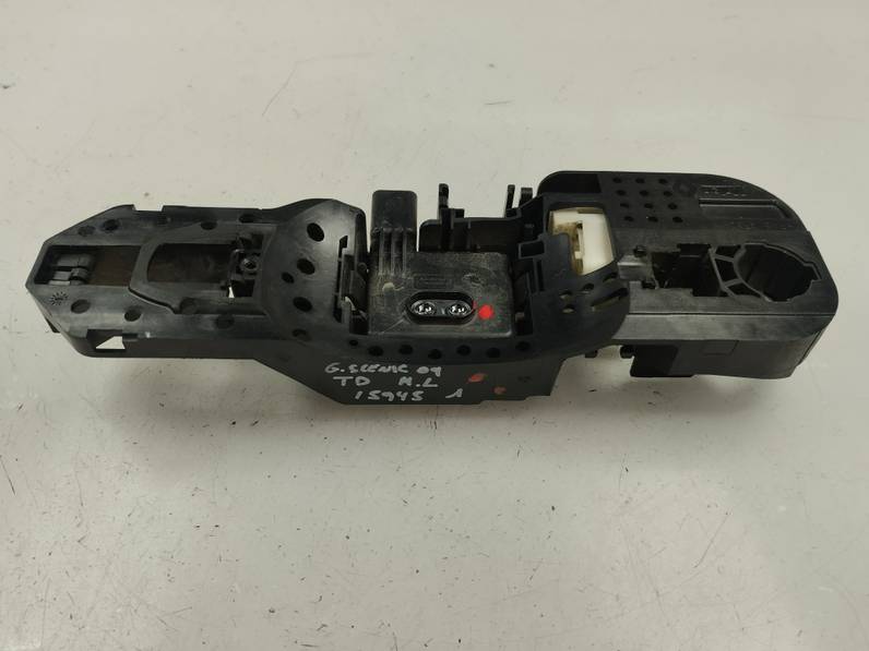 MANETA EXTERIOR TRASERA DERECHA RENAULT SCENIC III 2009 2.0 DCI D FAP (160 CV)