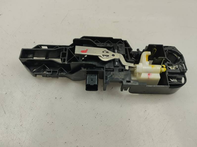 MANETA EXTERIOR TRASERA DERECHA RENAULT SCENIC III 2009 2.0 DCI D FAP (160 CV)