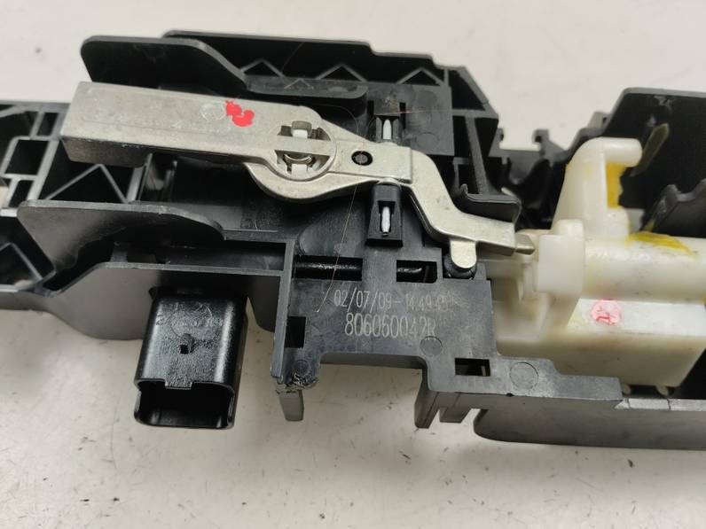 MANETA EXTERIOR DELANTERA DERECHA RENAULT SCENIC III 2009 2.0 DCI D FAP (160 CV)