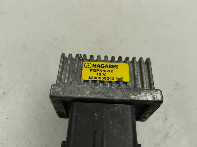 RELE RENAULT SCENIC III 2009 2.0 DCI D FAP (160 CV)