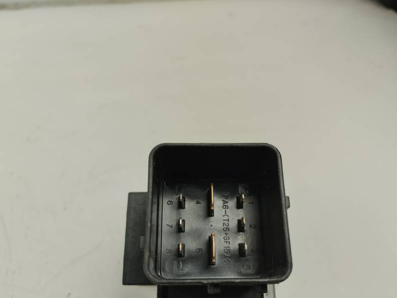 RELE RENAULT SCENIC III 2009 2.0 DCI D FAP (160 CV)