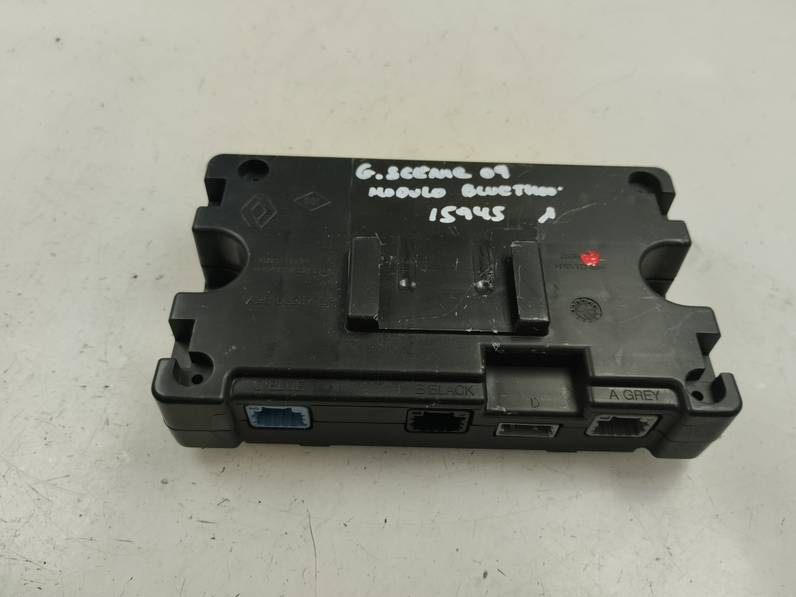 MODULO ELECTRONICO RENAULT SCENIC III 2009 2.0 DCI D FAP (160 CV)