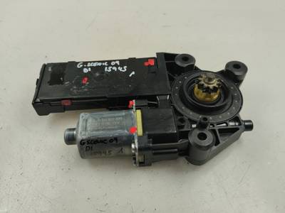 MOTOR ELEVALUNAS DELANTERO IZQUIERDO RENAULT SCENIC III 2009 2.0 DCI D FAP (160 CV)