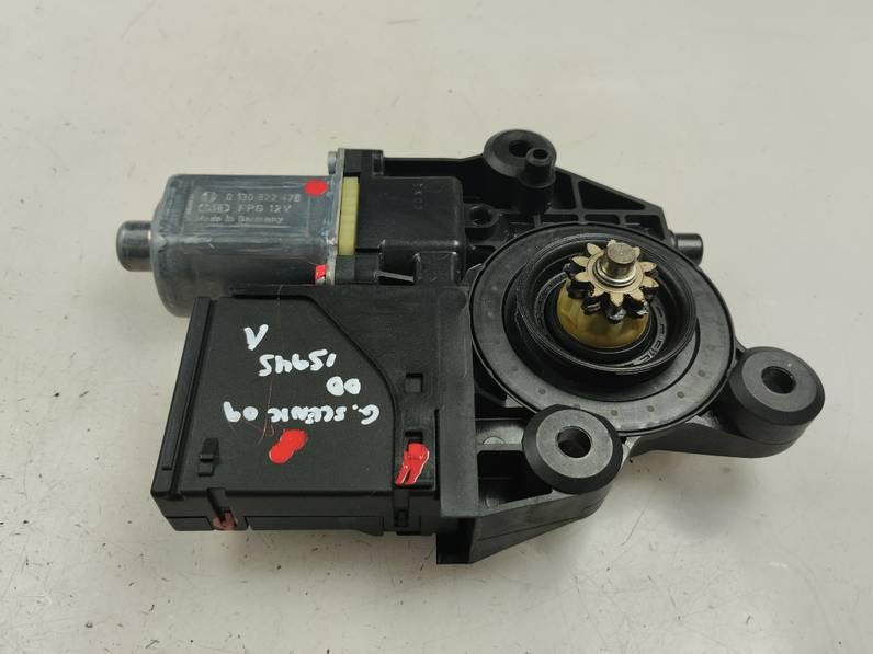 MOTOR ELEVALUNAS DELANTERO DERECHO RENAULT SCENIC III 2009 2.0 DCI D FAP (160 CV)