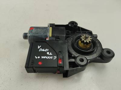 MOTOR ELEVALUNAS TRASERO DERECHO RENAULT SCENIC III 2009 2.0 DCI D FAP (160 CV)