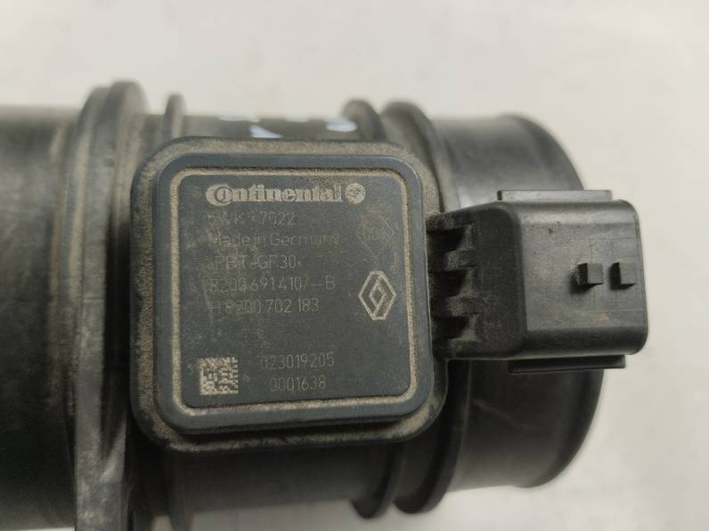 CAUDALIMETRO RENAULT SCENIC III 2009 2.0 DCI D FAP (160 CV)