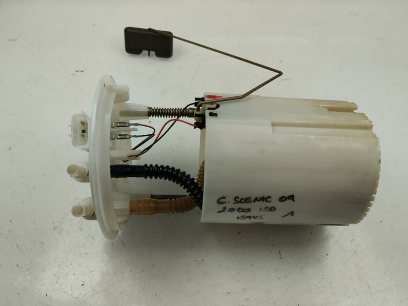 AFORADOR RENAULT SCENIC III 2009 2.0 DCI D FAP (160 CV)