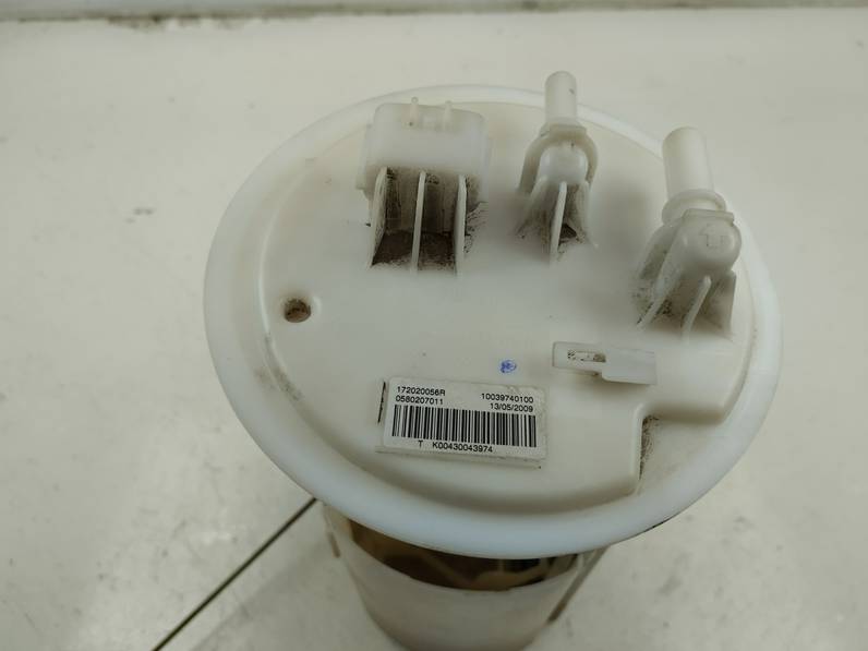 AFORADOR RENAULT SCENIC III 2009 2.0 DCI D FAP (160 CV)