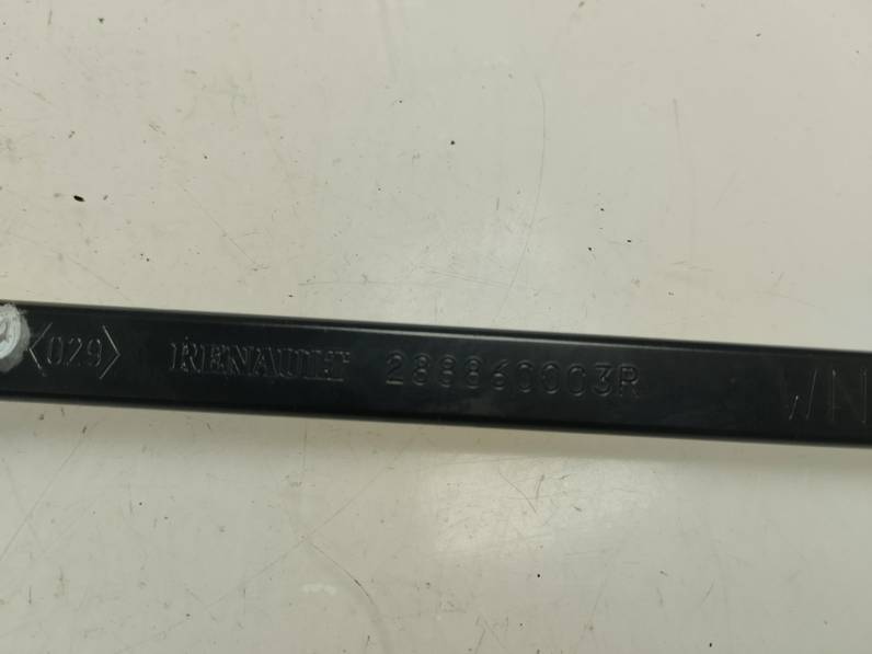 BRAZO LIMPIA DELANTERO DERECHO RENAULT SCENIC III 2009 2.0 DCI D FAP (160 CV)