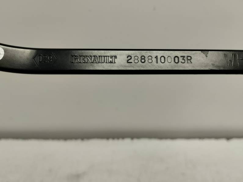 BRAZO LIMPIA DELANTERO IZQUIERDO RENAULT SCENIC III 2009 2.0 DCI D FAP (160 CV)