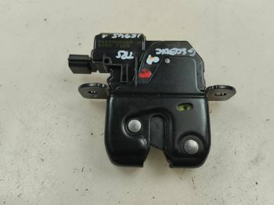 CERRADURA MALETERO PORTON RENAULT SCENIC III 2009 2.0 DCI D FAP (160 CV)