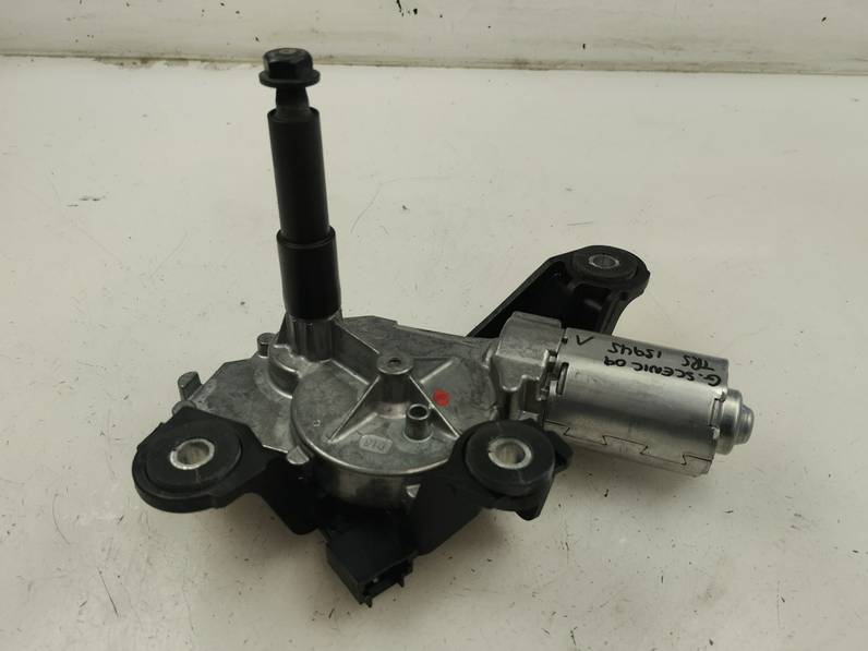 MOTOR LIMPIA TRASERO RENAULT SCENIC III 2009 2.0 DCI D FAP (160 CV)