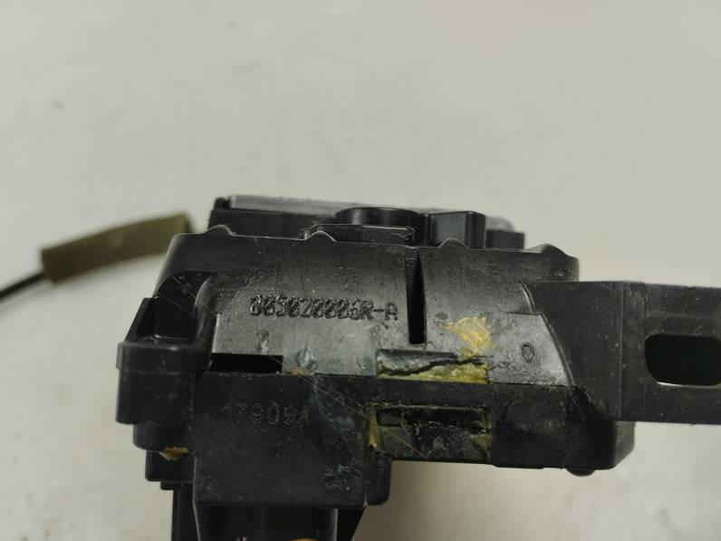 CERRADURA PUERTA DELANTERA DERECHA RENAULT SCENIC III 2009 2.0 DCI D FAP (160 CV)