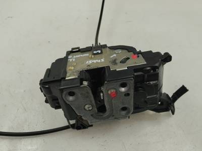 CERRADURA PUERTA TRASERA IZQUIERDA RENAULT SCENIC III 2009 2.0 DCI D FAP (160 CV)