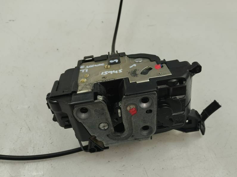 CERRADURA PUERTA TRASERA IZQUIERDA RENAULT SCENIC III 2009 2.0 DCI D FAP (160 CV)