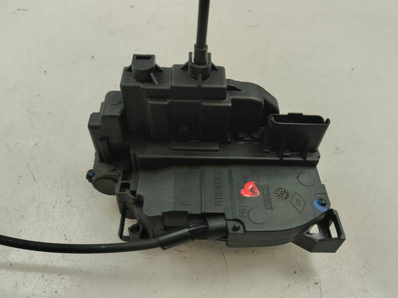 CERRADURA PUERTA TRASERA DERECHA RENAULT SCENIC III 2009 2.0 DCI D FAP (160 CV)