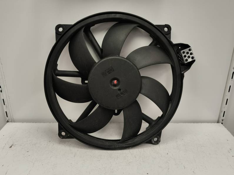 ELECTROVENTILADOR RENAULT SCENIC III 2009 2.0 DCI D FAP (160 CV)