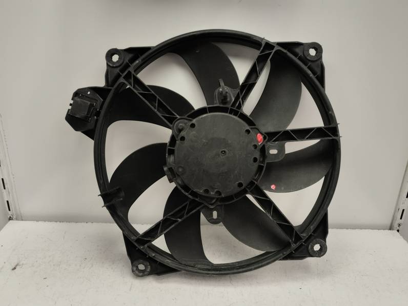 ELECTROVENTILADOR RENAULT SCENIC III 2009 2.0 DCI D FAP (160 CV)
