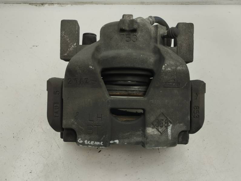 PINZA FRENO DELANTERA IZQUIERDA RENAULT SCENIC III 2009 2.0 DCI D FAP (160 CV)