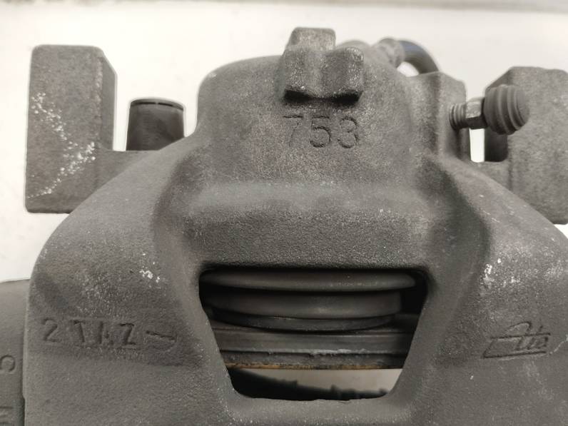 PINZA FRENO DELANTERA IZQUIERDA RENAULT SCENIC III 2009 2.0 DCI D FAP (160 CV)