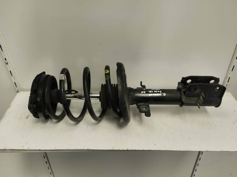 AMORTIGUADOR DELANTERO DERECHO RENAULT SCENIC III 2009 2.0 DCI D FAP (160 CV)