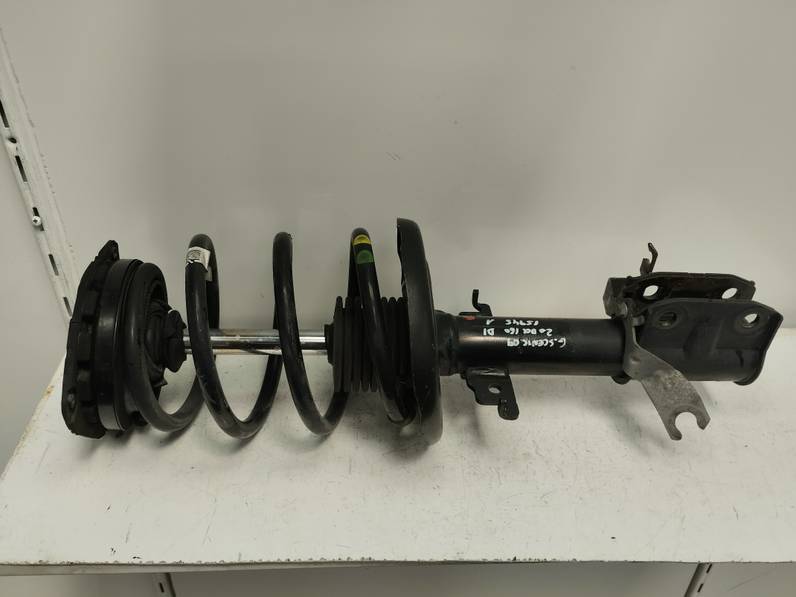 AMORTIGUADOR DELANTERO IZQUIERDO RENAULT SCENIC III 2009 2.0 DCI D FAP (160 CV)