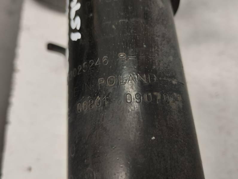 AMORTIGUADOR DELANTERO IZQUIERDO RENAULT SCENIC III 2009 2.0 DCI D FAP (160 CV)