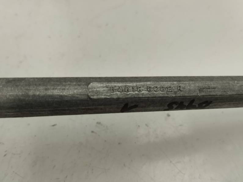 BARRA SUSPENSION RENAULT SCENIC III 2009 2.0 DCI D FAP (160 CV)