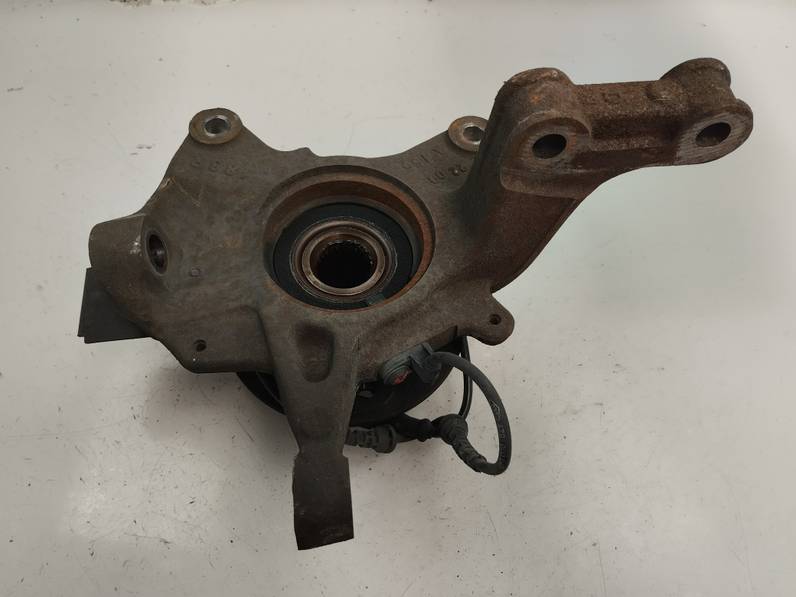 MANGUETA DELANTERA DERECHA RENAULT SCENIC III 2009 2.0 DCI D FAP (160 CV)