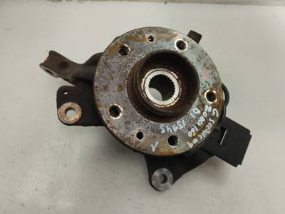 MANGUETA DELANTERA IZQUIERDA RENAULT SCENIC III 2009 2.0 DCI D FAP (160 CV)