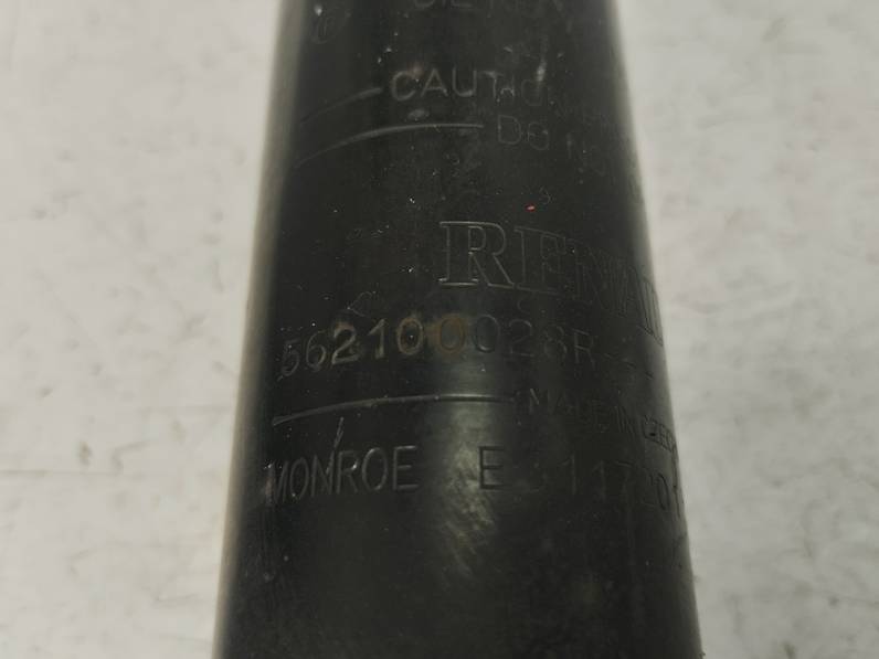 AMORTIGUADOR TRASERO DERECHO RENAULT SCENIC III 2009 2.0 DCI D FAP (160 CV)