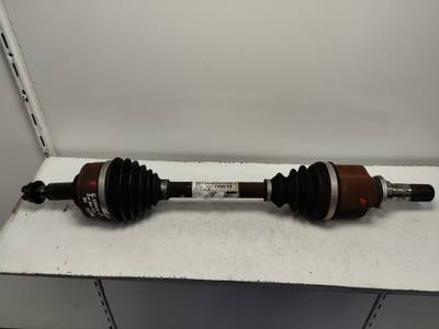 TRANSMISION DELANTERA IZQUIERDA RENAULT SCENIC III 2009 2.0 DCI D FAP (160 CV)