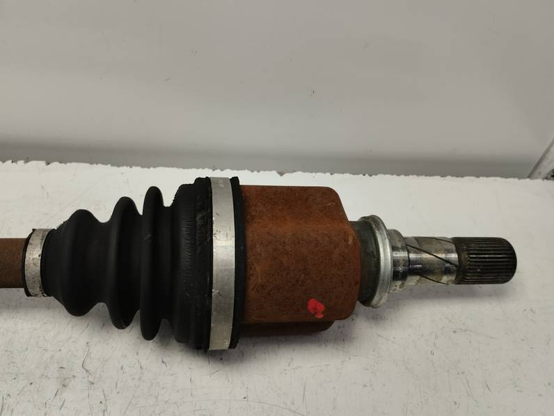 TRANSMISION DELANTERA IZQUIERDA RENAULT SCENIC III 2009 2.0 DCI D FAP (160 CV)