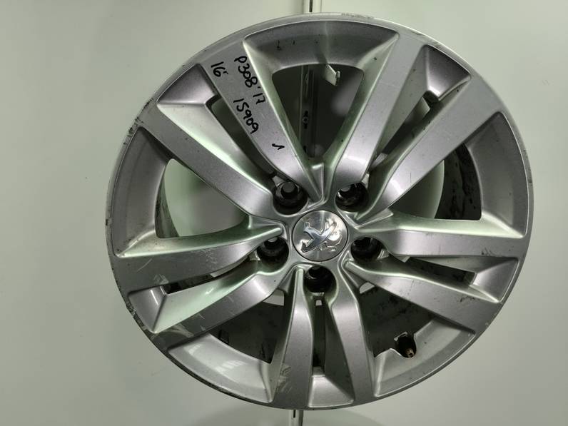 JUEGO LLANTAS PEUGEOT 308 2017 1.2 12V E-THP (131 CV)