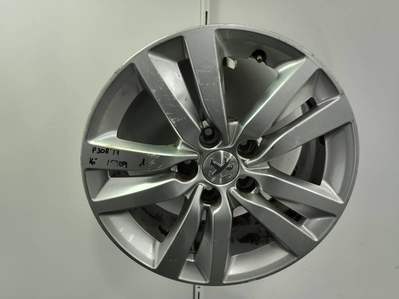 JUEGO LLANTAS PEUGEOT 308 2017 1.2 12V E-THP (131 CV)