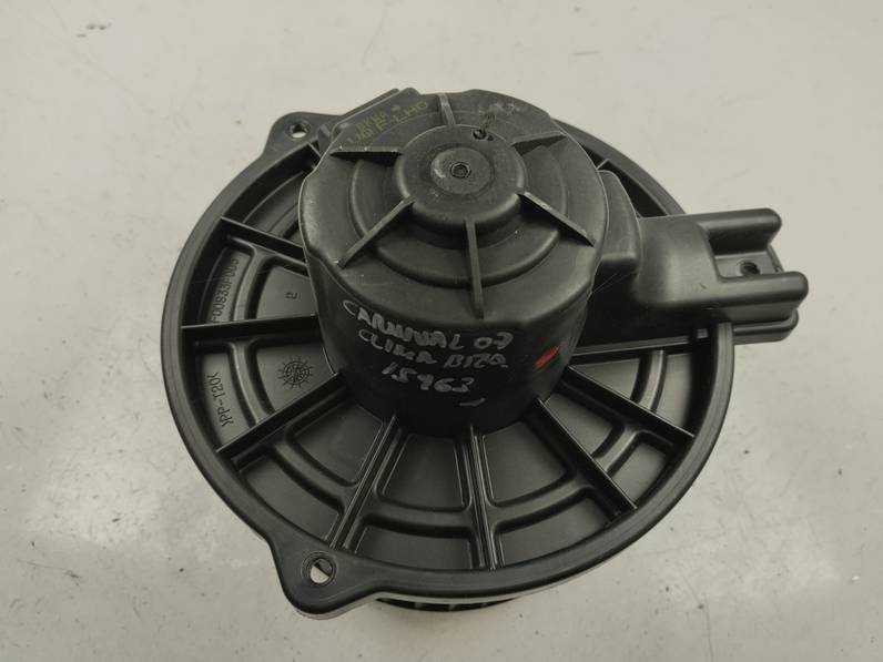 MOTOR CALEFACCION KIA CARNIVAL 2007 2.9 CRDI (185 CV)