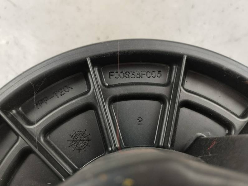 MOTOR CALEFACCION KIA CARNIVAL 2007 2.9 CRDI (185 CV)