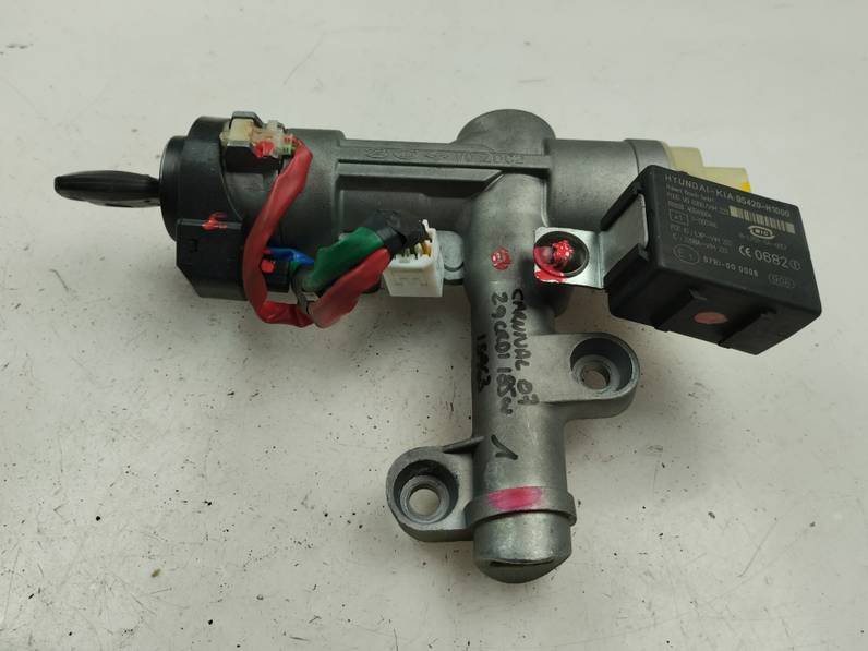 CONMUTADOR DE ARRANQUE KIA CARNIVAL 2007 2.9 CRDI (185 CV)