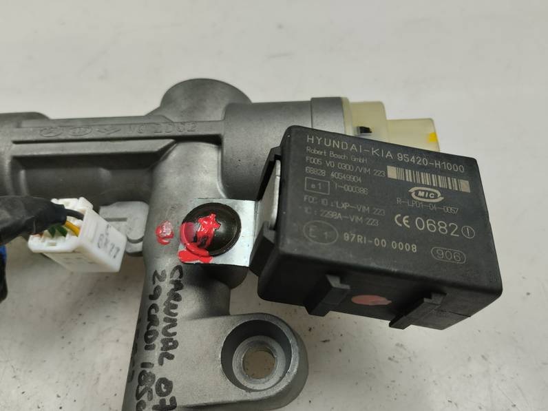 CONMUTADOR DE ARRANQUE KIA CARNIVAL 2007 2.9 CRDI (185 CV)