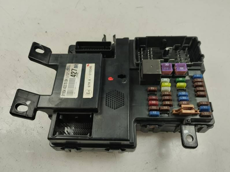 CAJA RELES FUSIBLES KIA CARNIVAL 2007 2.9 CRDI (185 CV)