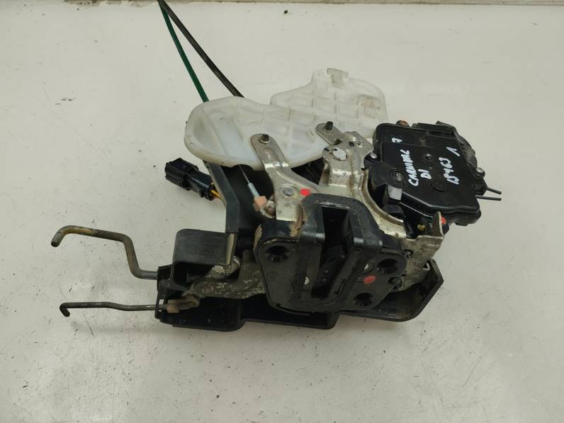 CERRADURA PUERTA DELANTERA IZQUIERDA KIA CARNIVAL 2007 2.9 CRDI (185 CV)