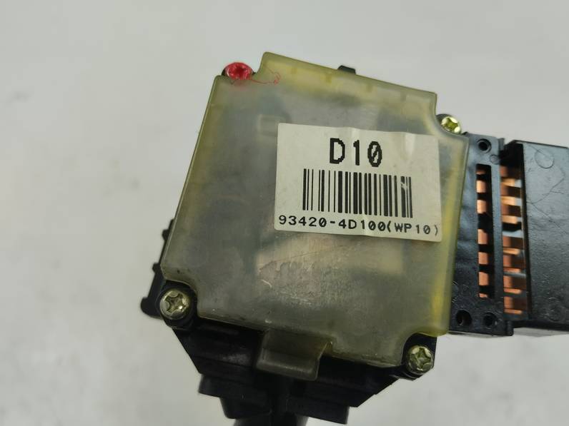 MANDO LIMPIA KIA CARNIVAL 2007 2.9 CRDI (185 CV)