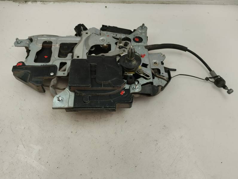 MODULO ELECTRONICO KIA CARNIVAL 2007 2.9 CRDI (185 CV)