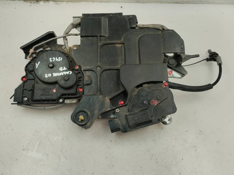 MODULO ELECTRONICO KIA CARNIVAL 2007 2.9 CRDI (185 CV)