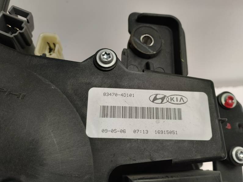 MODULO ELECTRONICO KIA CARNIVAL 2007 2.9 CRDI (185 CV)