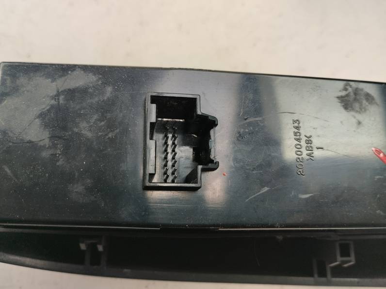 MANDO ELEVALUNAS DELANTERO IZQUIERDO KIA CARNIVAL 2007 2.9 CRDI (185 CV)