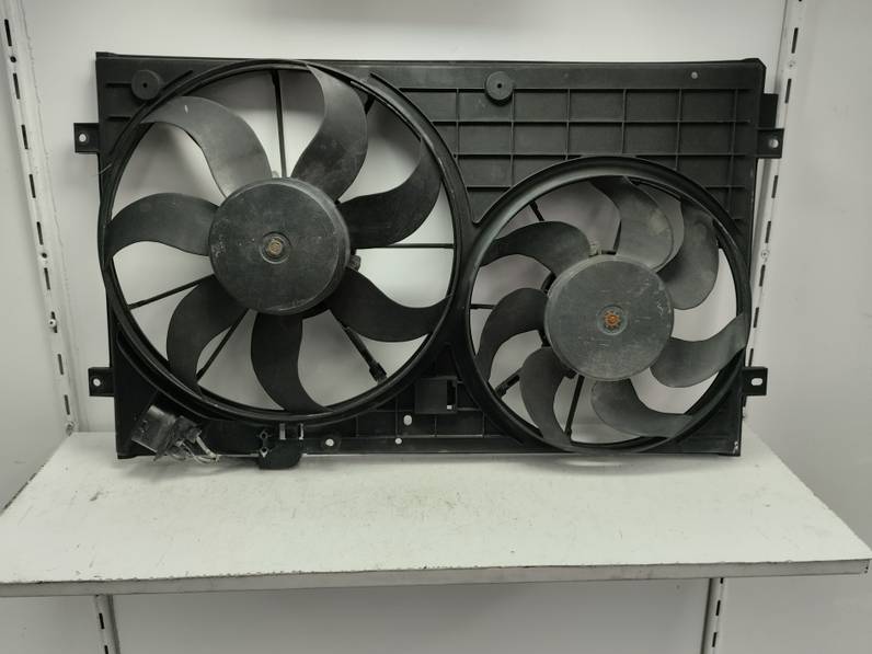 ELECTROVENTILADOR VOLKSWAGEN JETTA 2008 1.9 TDI (105 CV)
