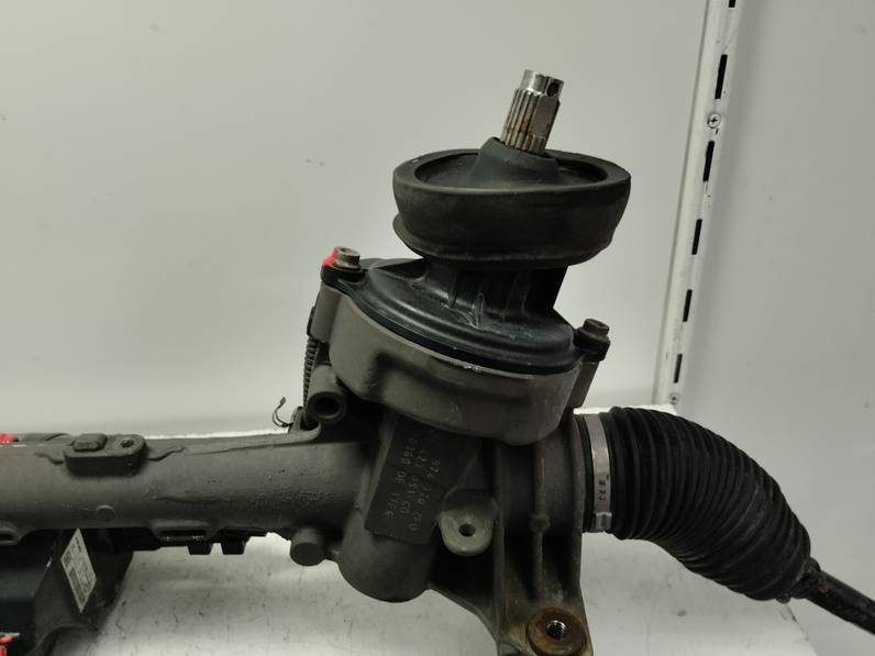 CREMALLERA DIRECCION VOLKSWAGEN JETTA 2008 1.9 TDI (105 CV)