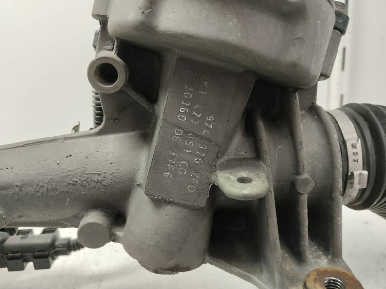 CREMALLERA DIRECCION VOLKSWAGEN JETTA 2008 1.9 TDI (105 CV)