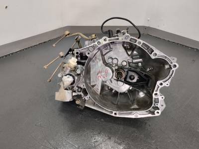 CAJA CAMBIOS CITROEN XSARA BERLINA 2000 1.9 D (69 CV)